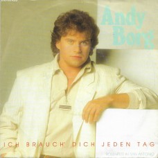ANDY BORG - Ich brauch dich jeden Tag
